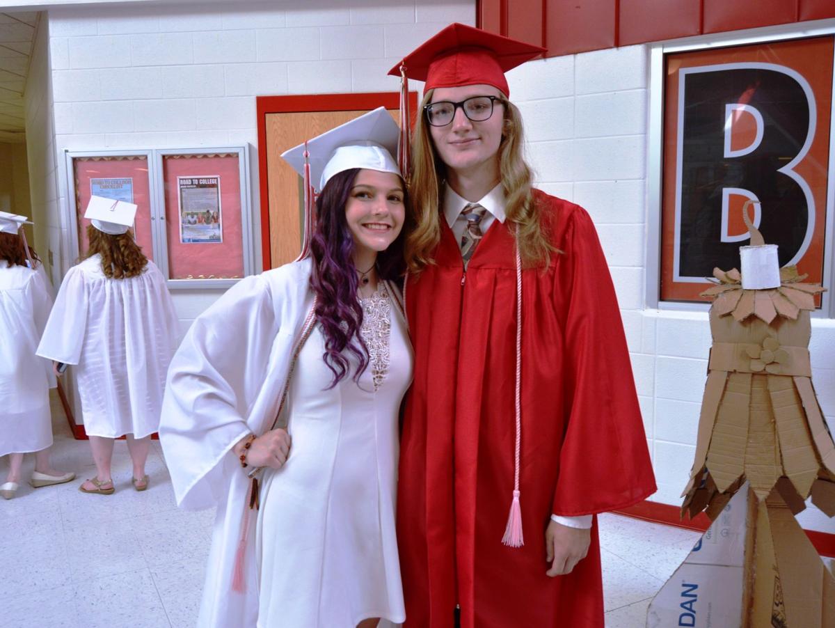 Photos 2018 Belfry High School graduation Multimedia