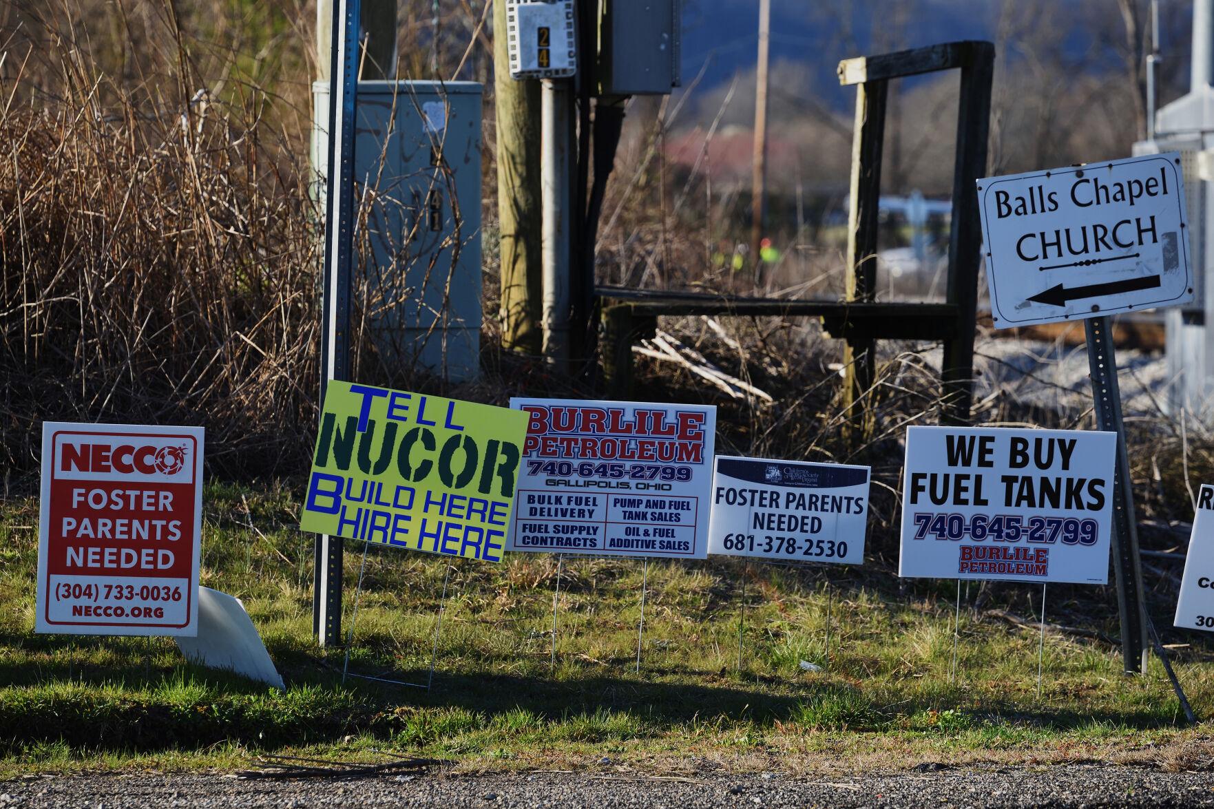 Painters' union officials say Nucor uses mostly out-of-state labor in  mills' construction phases | | williamsondailynews.com