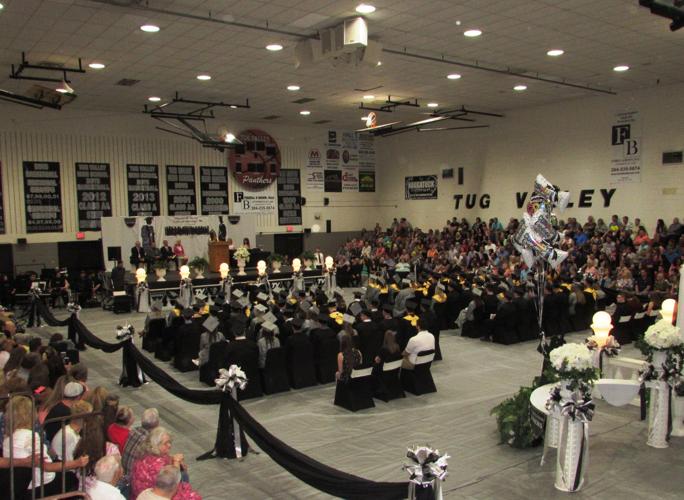 Photos Tug Valley High School Graduation Photos