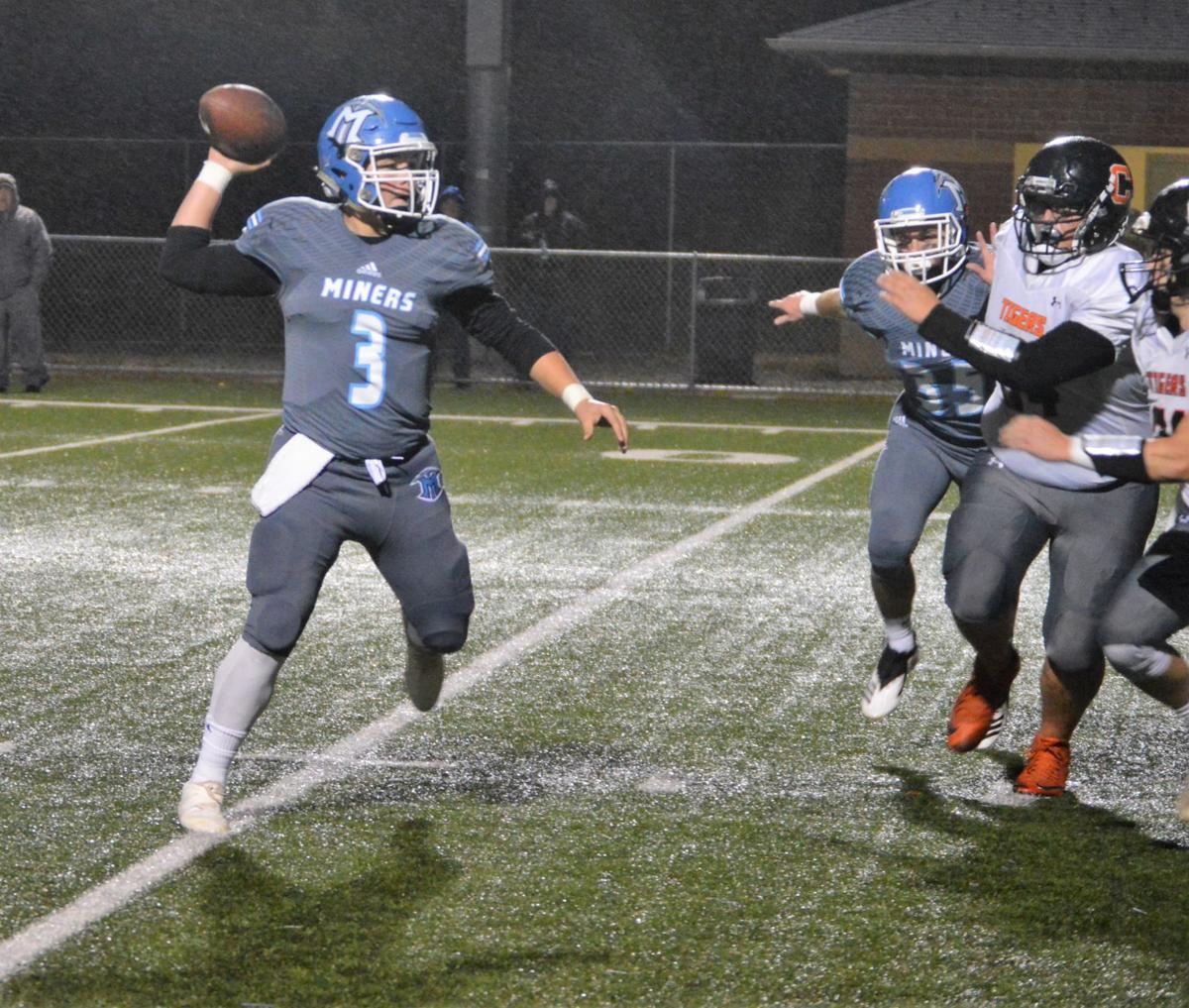 Mingo Central football 2019 schedule preview Sports