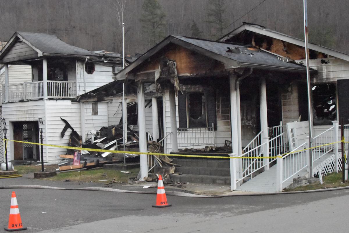 Cause of fire at Mounts Funeral Home still undetermined News
