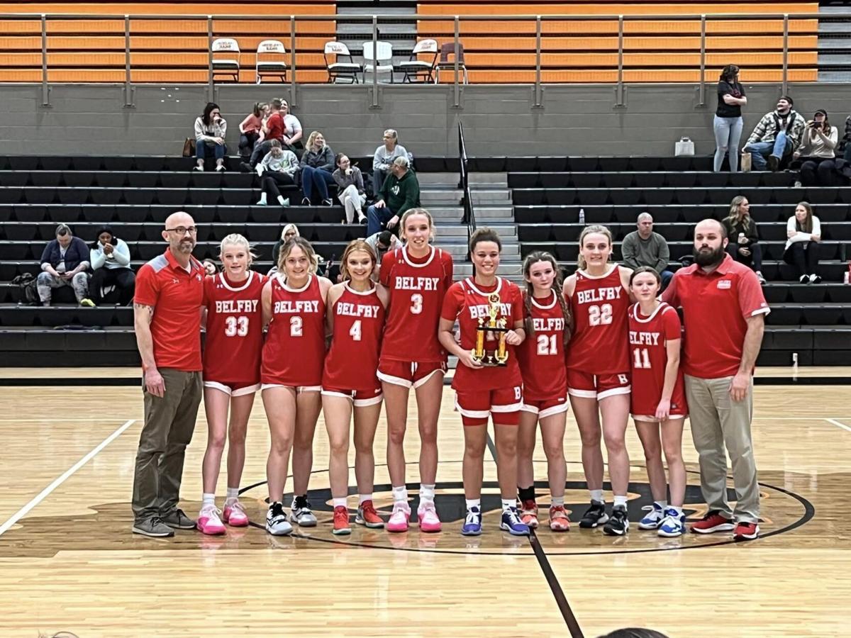 Lady Pirates win pair in Raceland tourney Sports