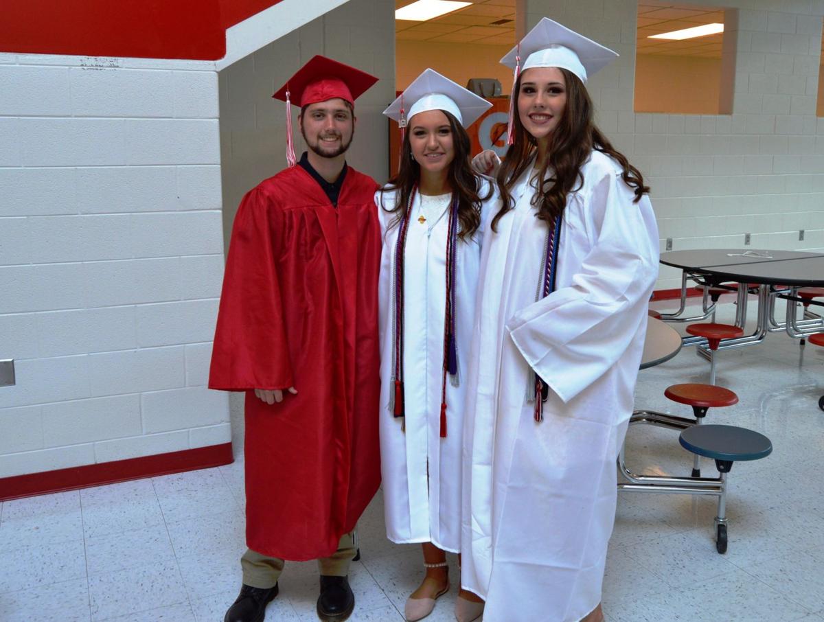 Photos 2018 Belfry High School graduation Multimedia