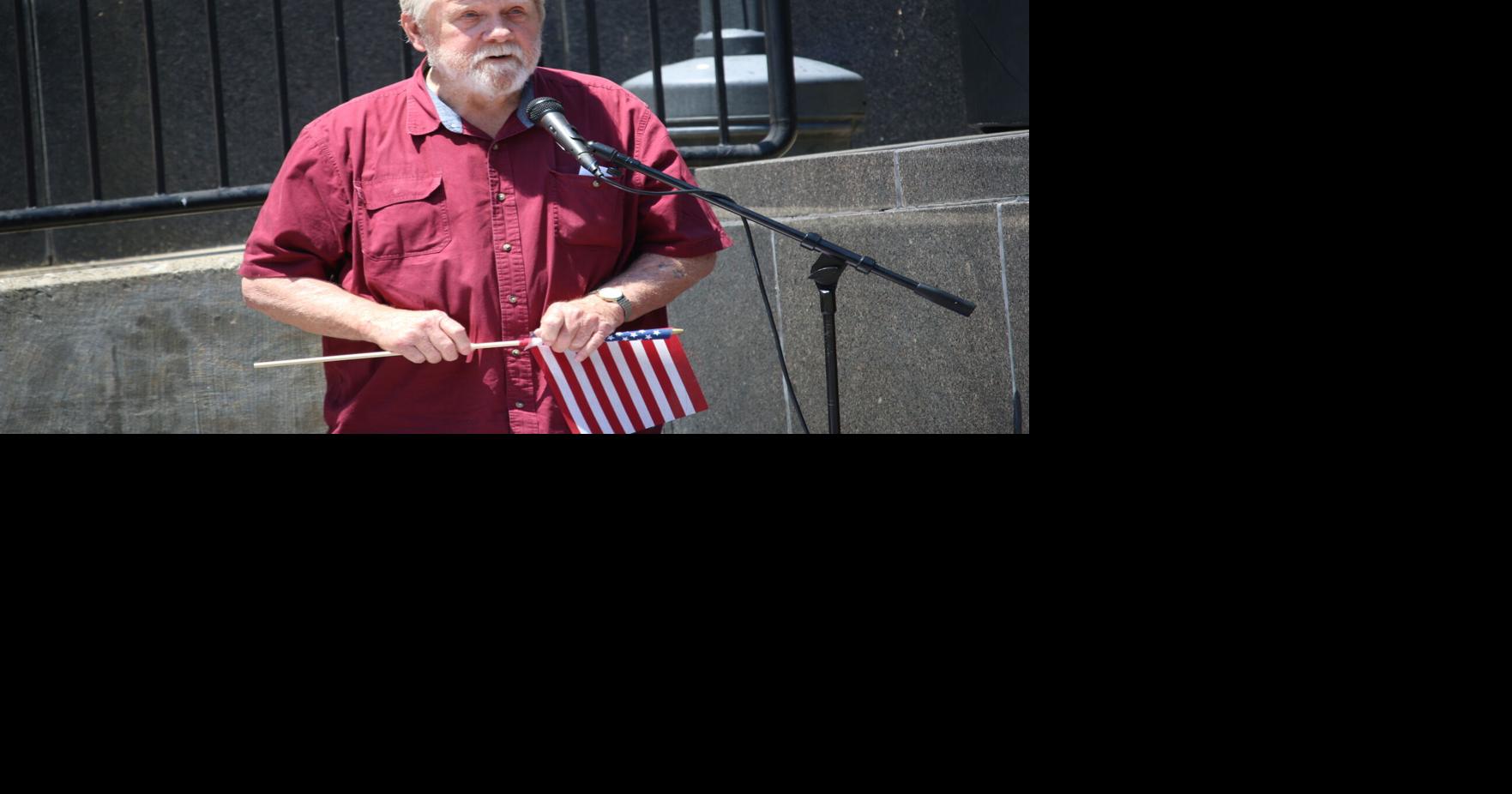 Delbarton mourns loss of mayor, Elmer "Ray" Spence News