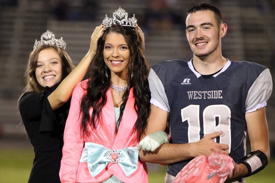 Lester crowned Westside Queen Pi News