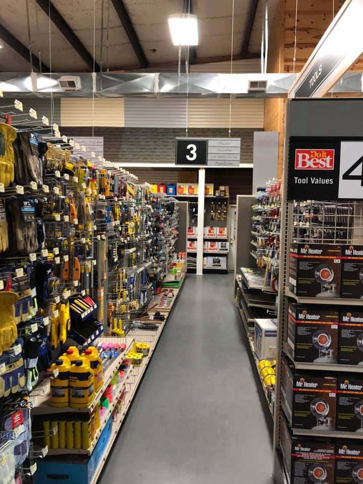 Local Lumber and Supply is open for business News