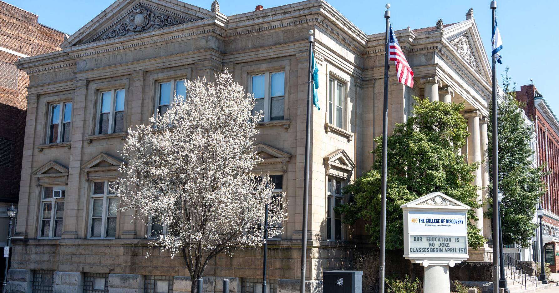 With growth, Huntington Junior College plans changes to curriculum and building - Vimarsana News