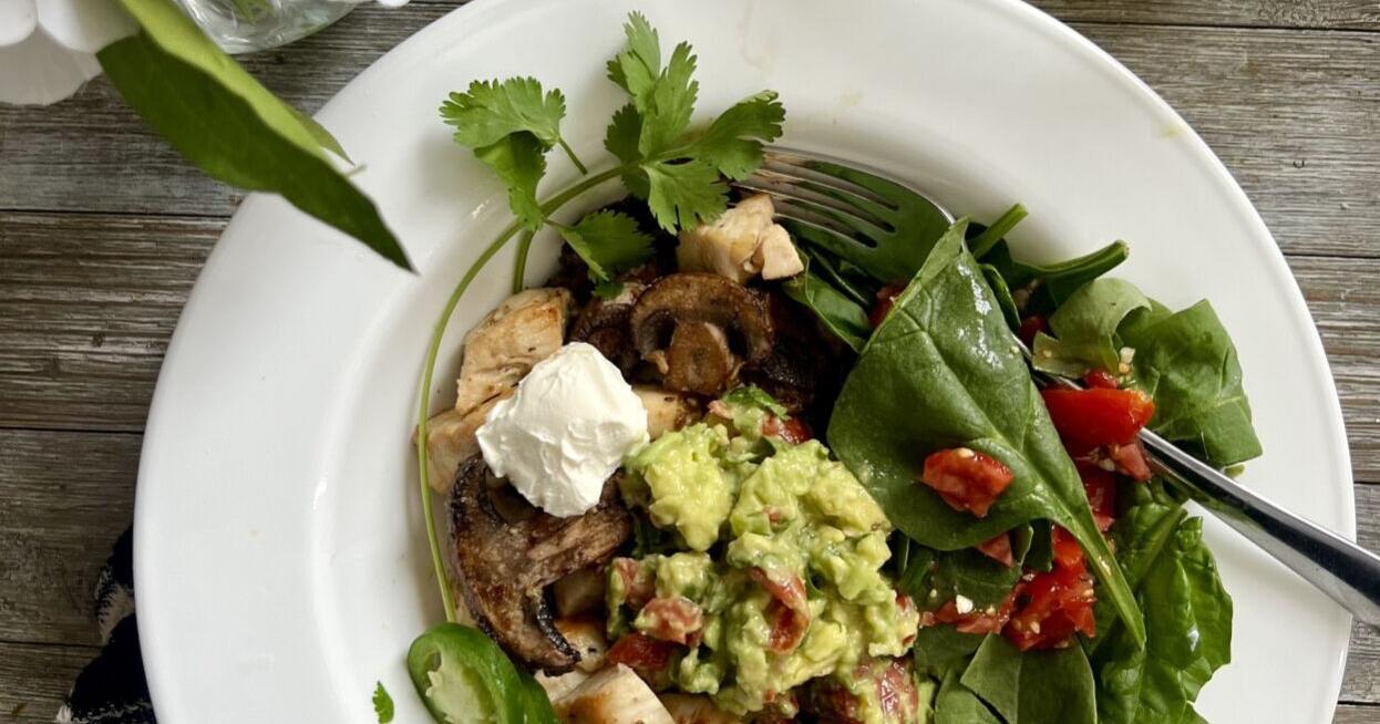 Janet McCormick: Cheaper-than-delivery Chicken Protein Bowl - Vimarsana News
