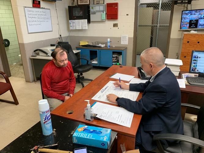 Man charged with first degree murder in shooting Special Sections