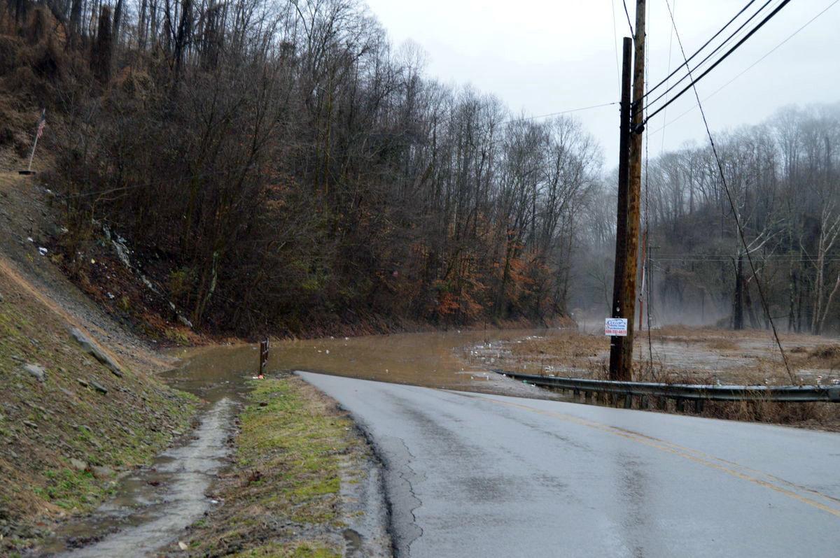 Heavy rains prompt flooding in southern WV counties News