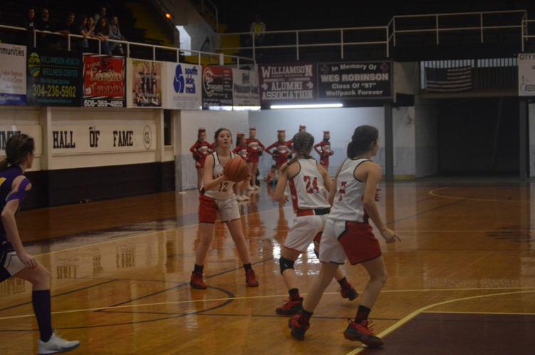 Lenore Lady Rangers claim Mingo County hoops title Sports
