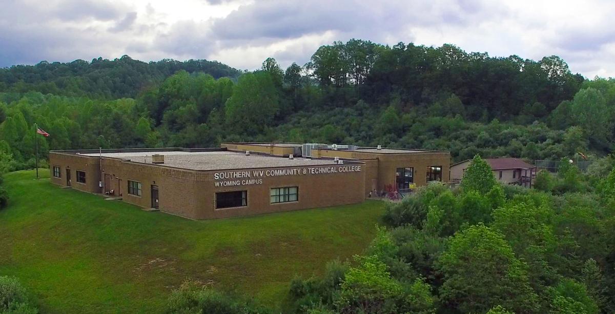Southern West Virginia Community and Technical College on Saulsville