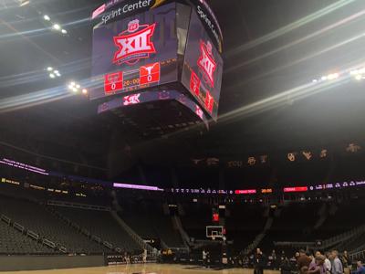 Big 12 Conference Usa Basketball Tournaments Canceled Sports