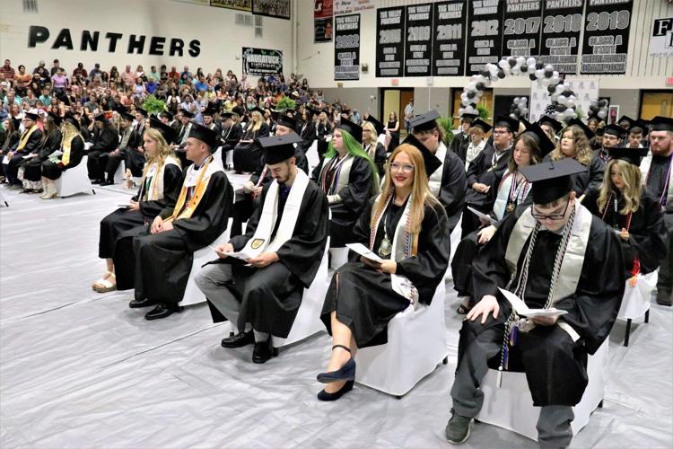 Mingo County high schools host commencement ceremonies News