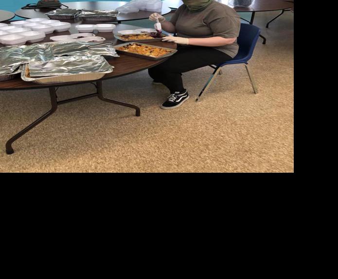 Williamson Housing Authority delivers over 85 meals to seniors for the Easter holiday News