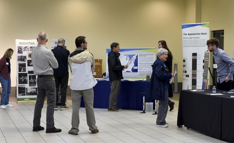 ARCH2 hydrogen hub opposition at open house in Institute WV | News ...