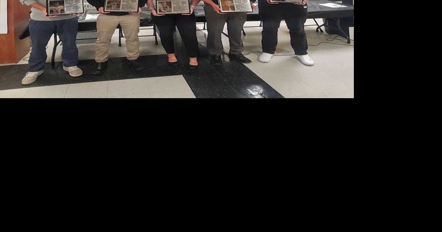 Tug Valley High School Athletic HOF inducts 2024 class Sports