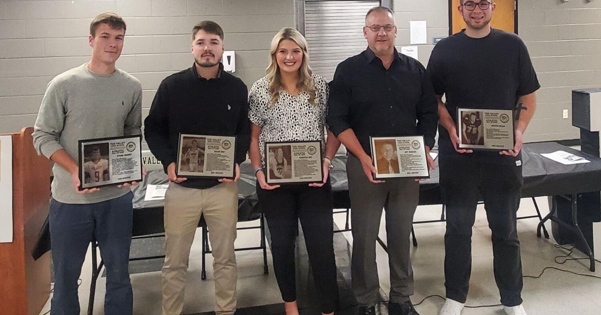 Tug Valley High School Athletic HOF inducts 2024 class Sports