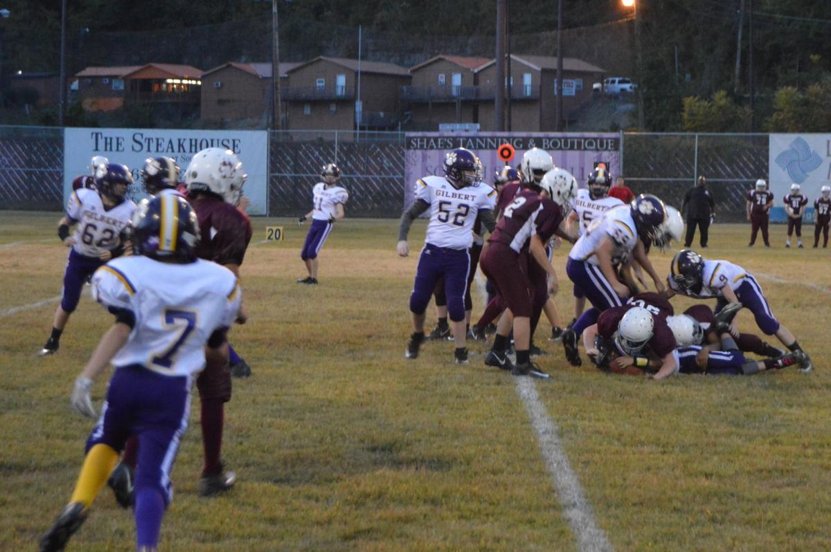 WilliamsonGilbert Middle School Football Sports