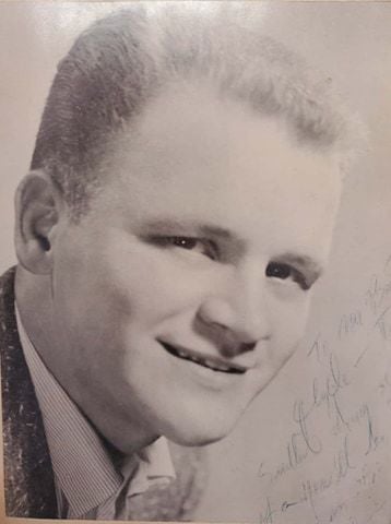 Tug Valley singer Jimmy Wolford dies at age 85 News