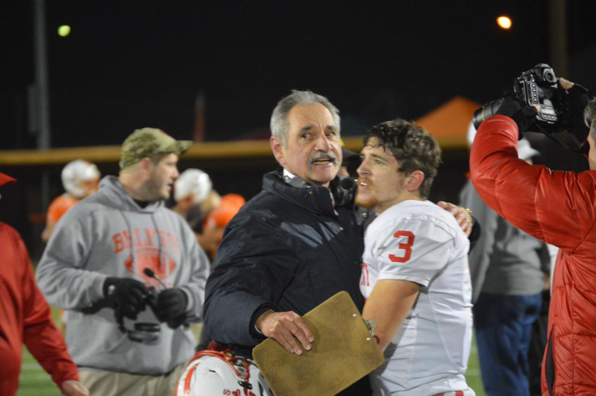 Belfry Wins 15 14 Double Ot Thriller Over Desales Secures 14th