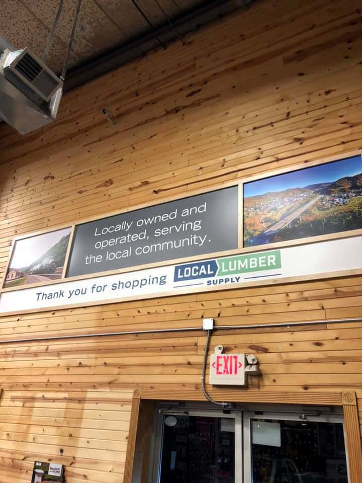 Local Lumber and Supply is open for business News