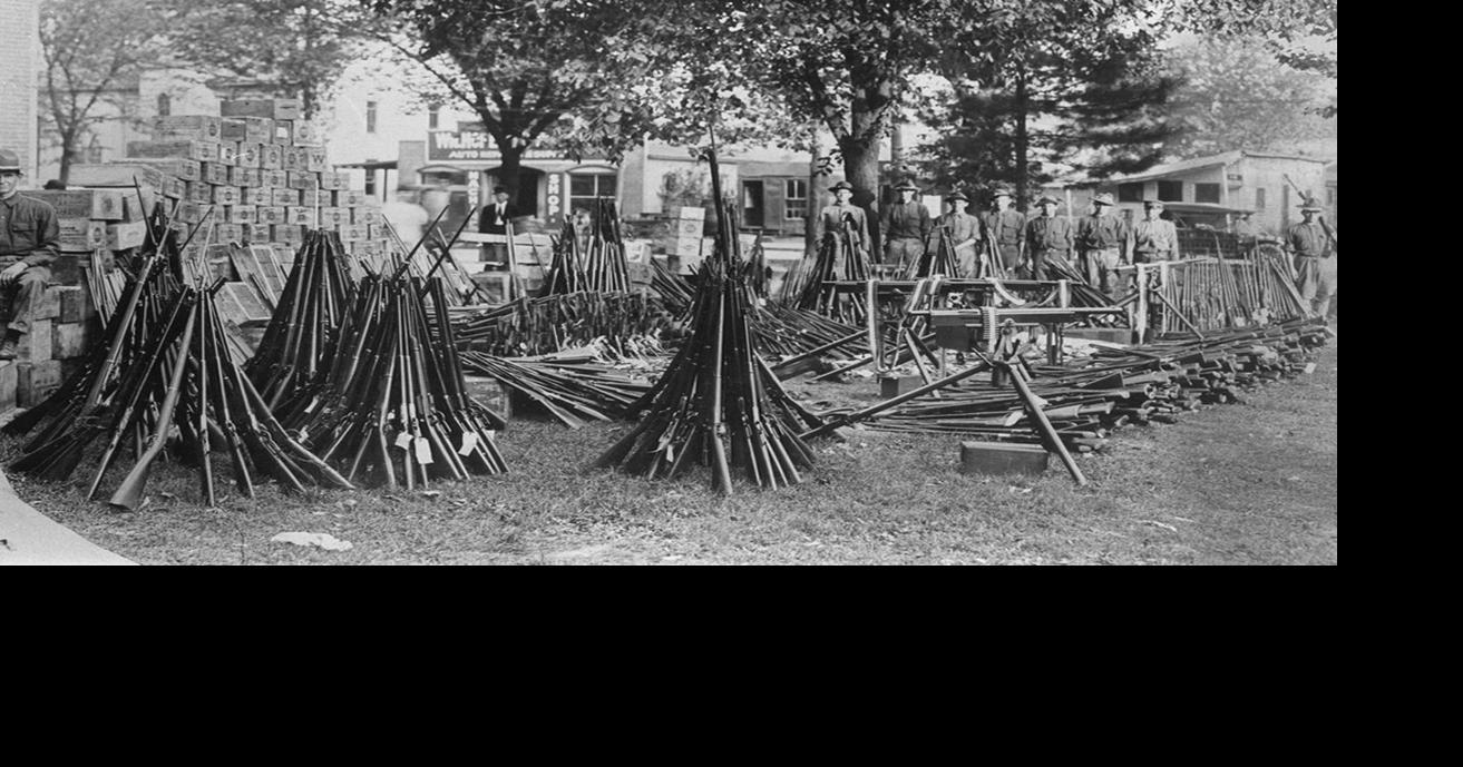 This week in West Virginia history News