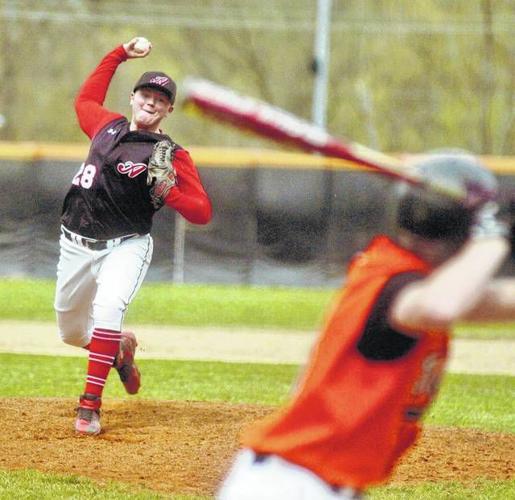 Chapmanville baseball walks on ACA in 122, 5inning win News