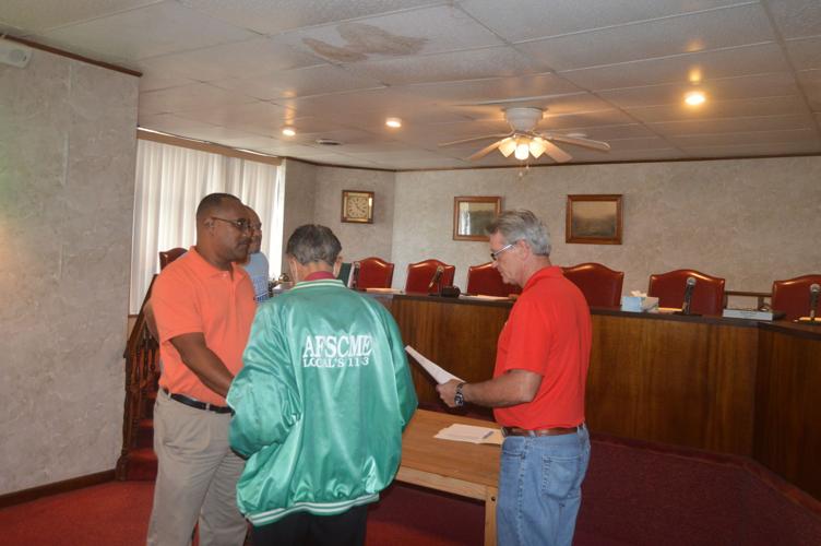 Williamson election winners sworn in at City Hall News