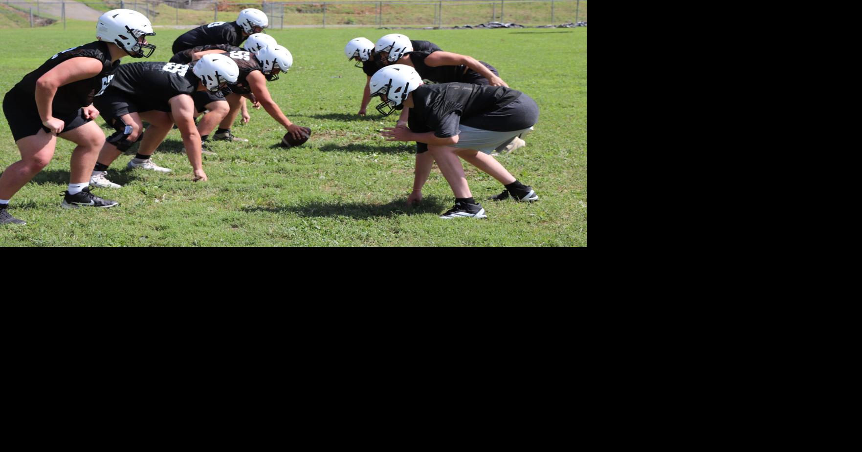 Prep football: Panthers hard at work during flex days