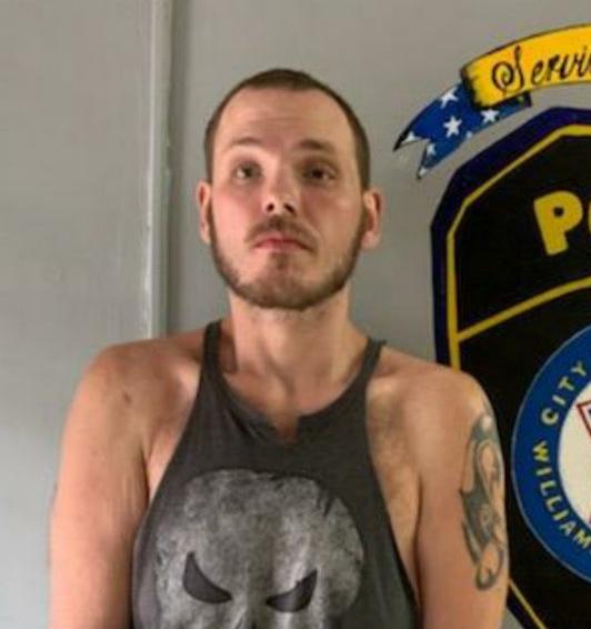Four felony arrests made in Williamson on Thursday News
