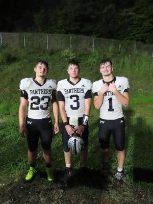 Prep football: Tug Valley beats rival Tolsia in shootout