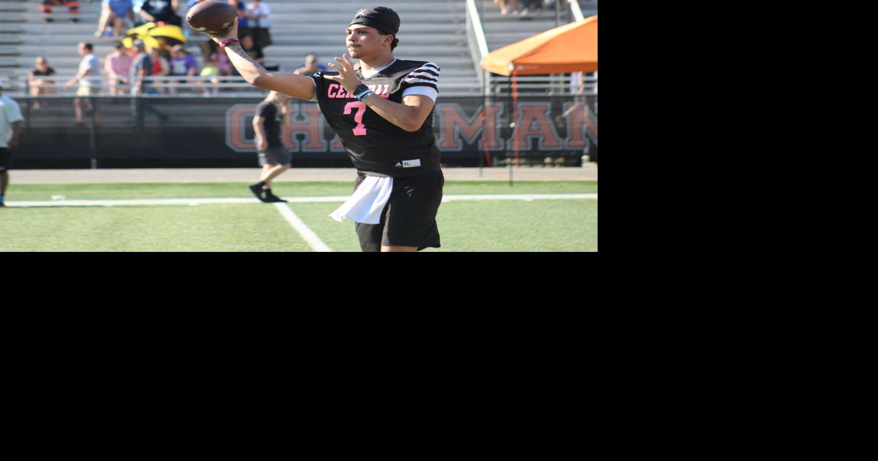 2026 prep football previews: Knuckles poised for strong senior season