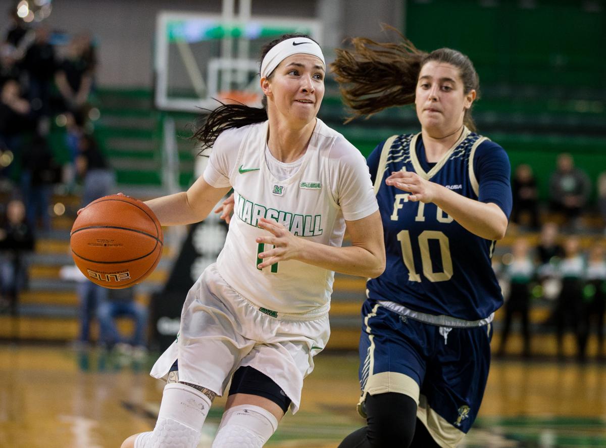 Herd Women Set Records In Senior Night Blowout Sports
