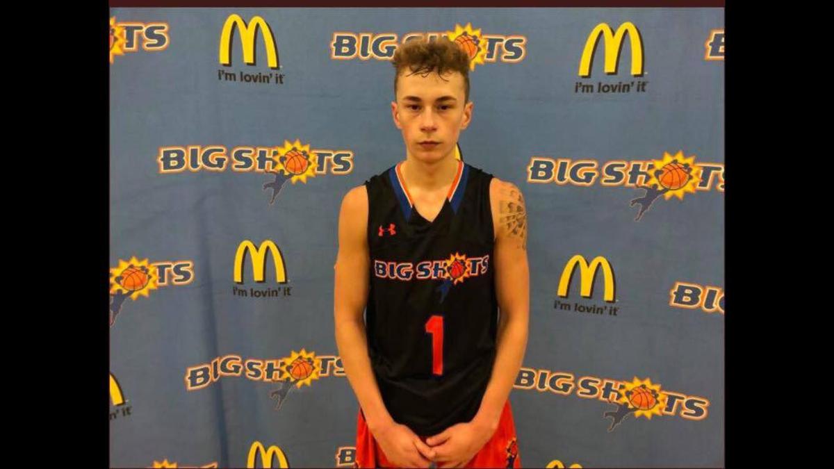 Brady Dingess Impresses At Myrtle Beach Tourney Scoring 19 Points Sports Williamsondailynews Com