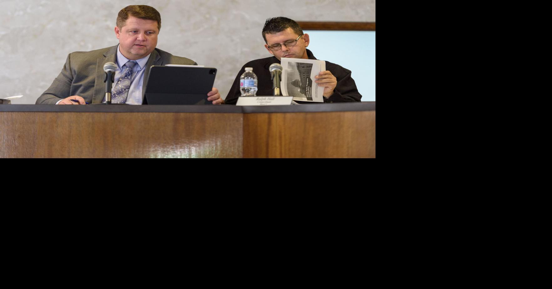 Williamson City Council expresses interest in home rule program News