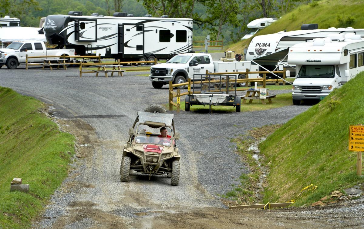 ATV riders swarm back to HatfieldMcCoy trails after twomonth COVID19