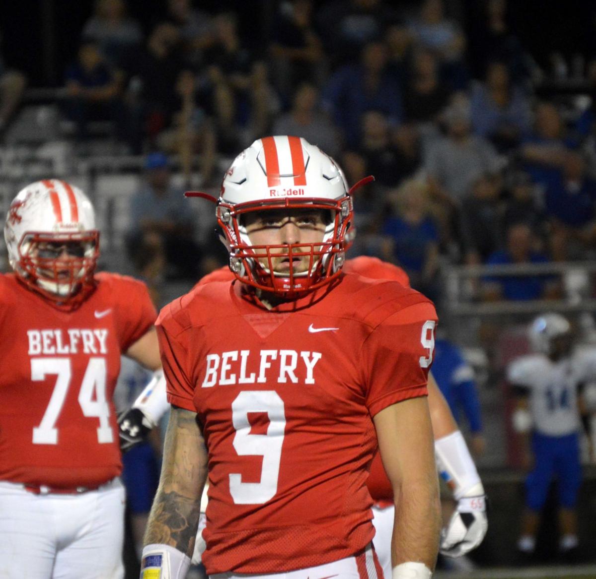 Bentley S Commitment To Youngstown St Feels Right Sports Williamsondailynews Com