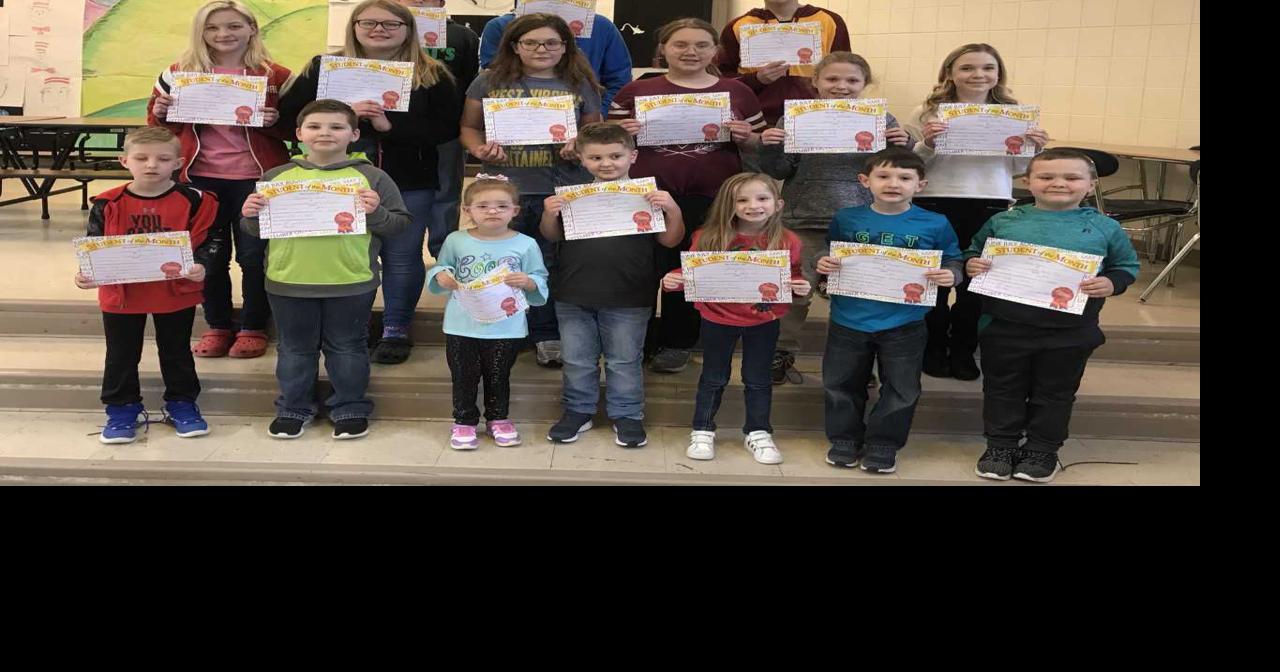 Lenore students of the Month | News | williamsondailynews.com