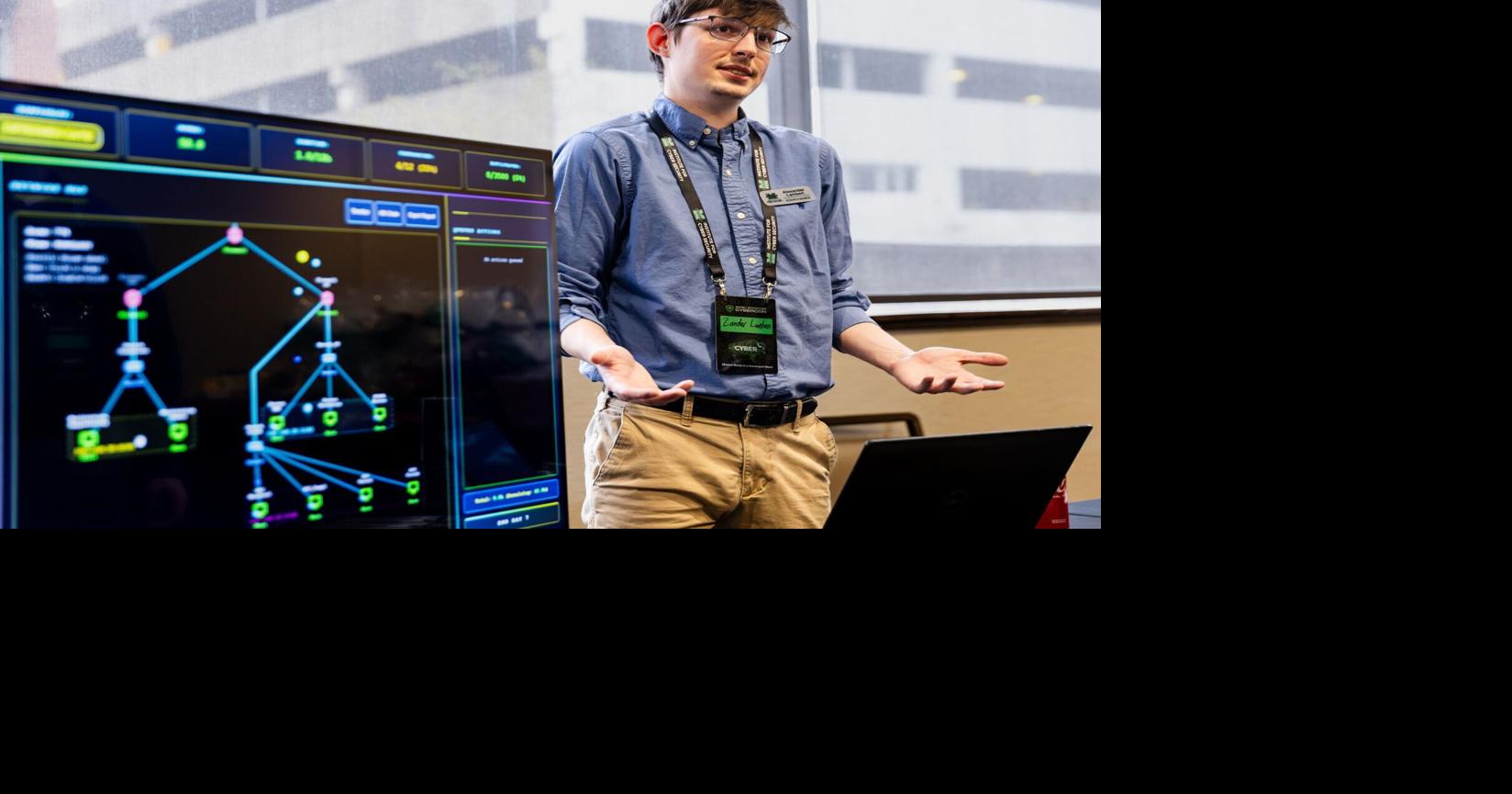 Intuit, Marshall University team up for cybersecurity center | News