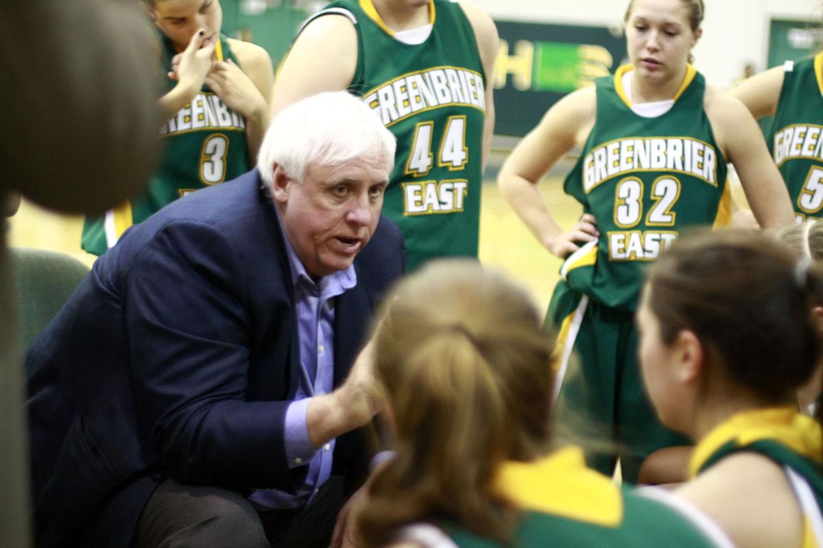 Gov Justice Retires As Greenbrier East Coach Sports