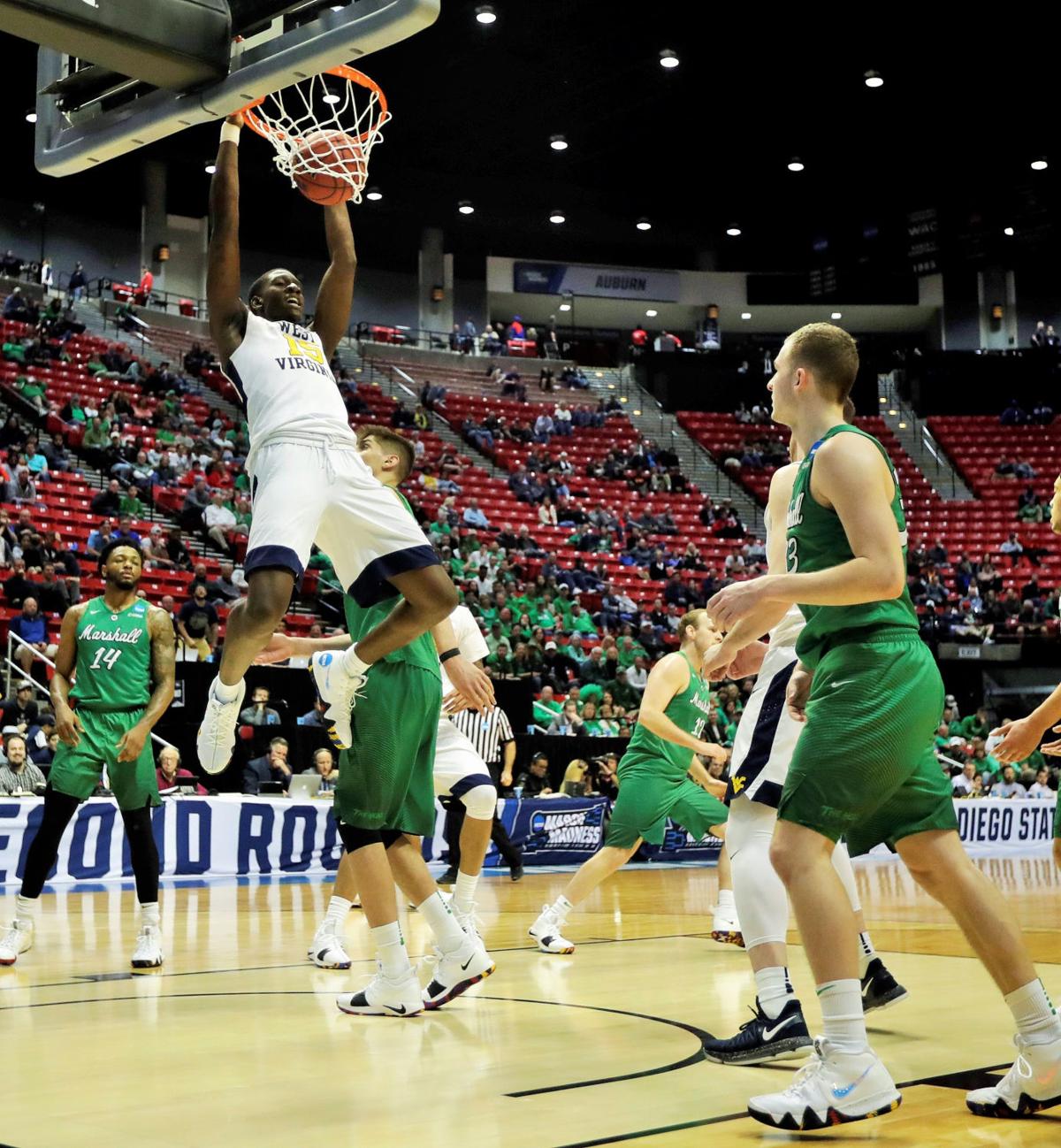 Wvu Set To Face Off With Villanova In Sweet Sixteen Sports