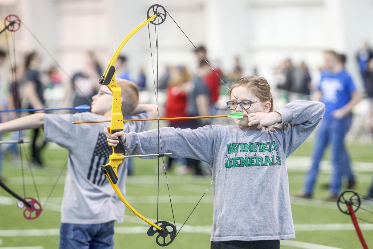 WV's scholastic archery tournament moves to MU News