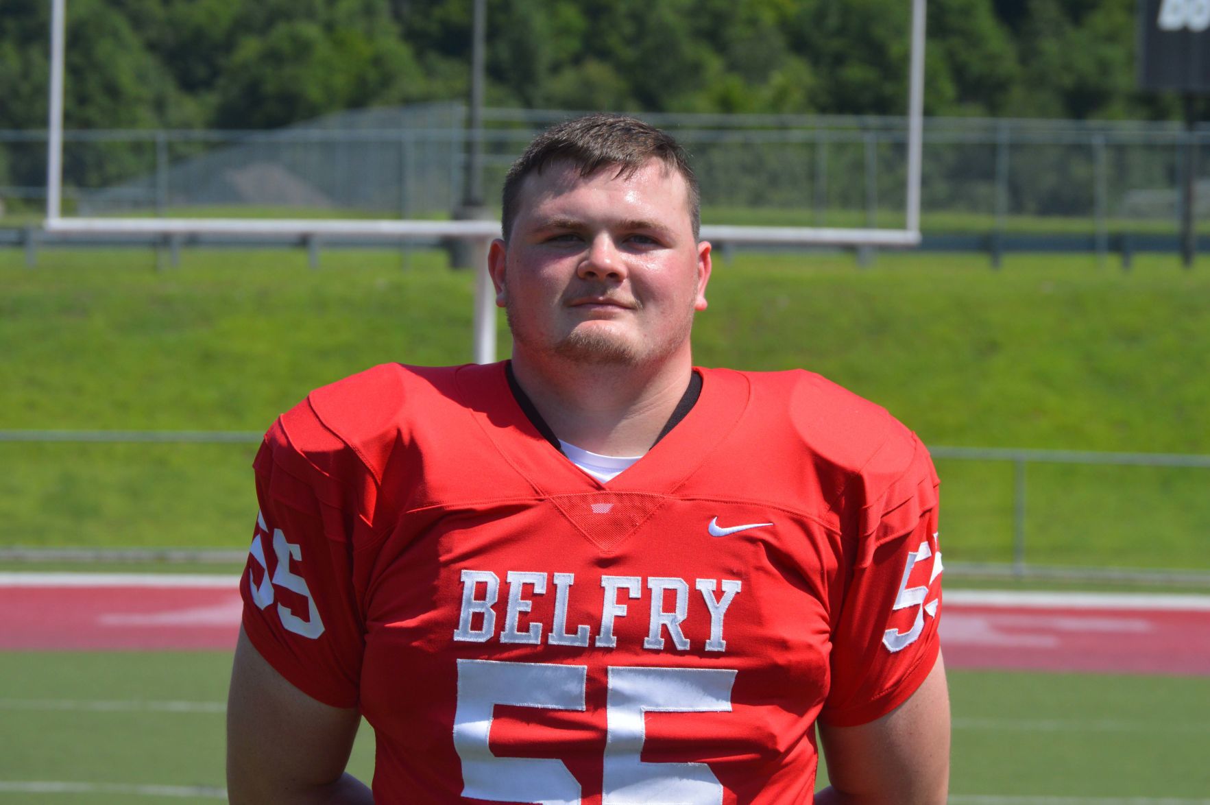 Belfry s Ethan Wolford de commits from Concord Sports