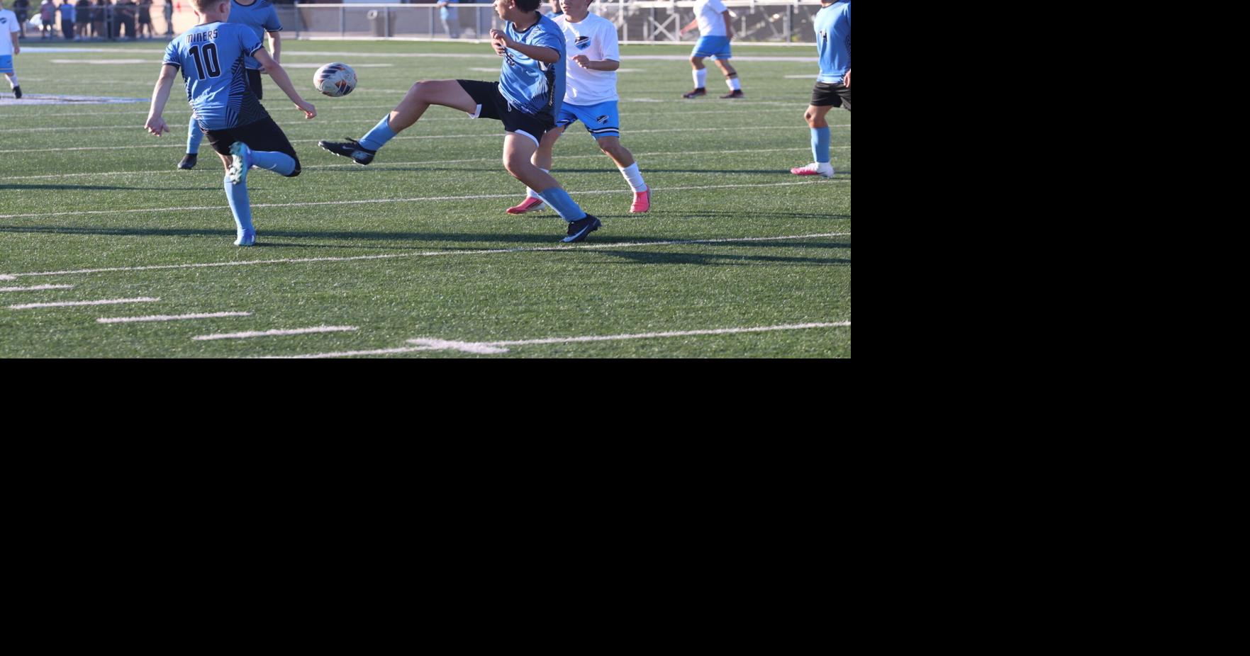Prep boys soccer: Lincoln County eases by Mingo Central, 7-1 Aug 28, 2026 Aug 28, 2026 Updated 8 mins ago