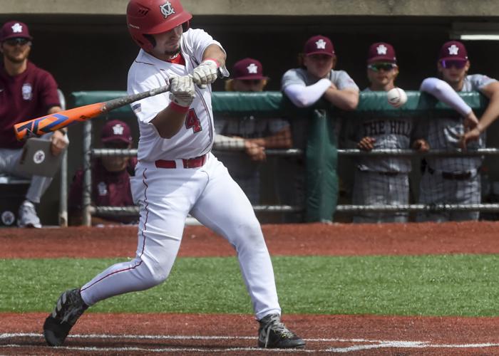 Samlan Class Aaa State prep baseball Class AAA final: Knights repeat as champs, holding ...