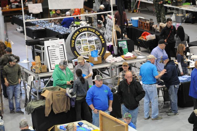Third annual SWV Fishing Expo draws good crowd to Fieldhouse Sports