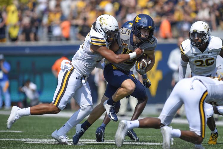 Photos West Virginia vs. Towson, football