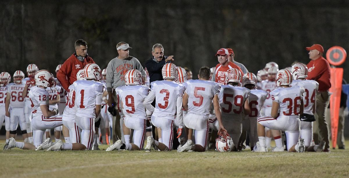 Belfry Pirates Prep For Clash Of Champions With Johnson Central