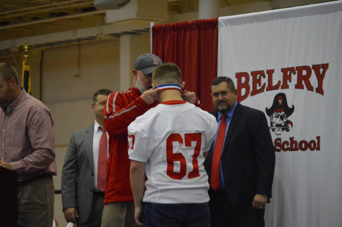PHOTOS Belfry High School State Championship Celebration Sports